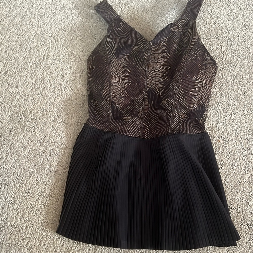 Lululemon Size 2 Tank